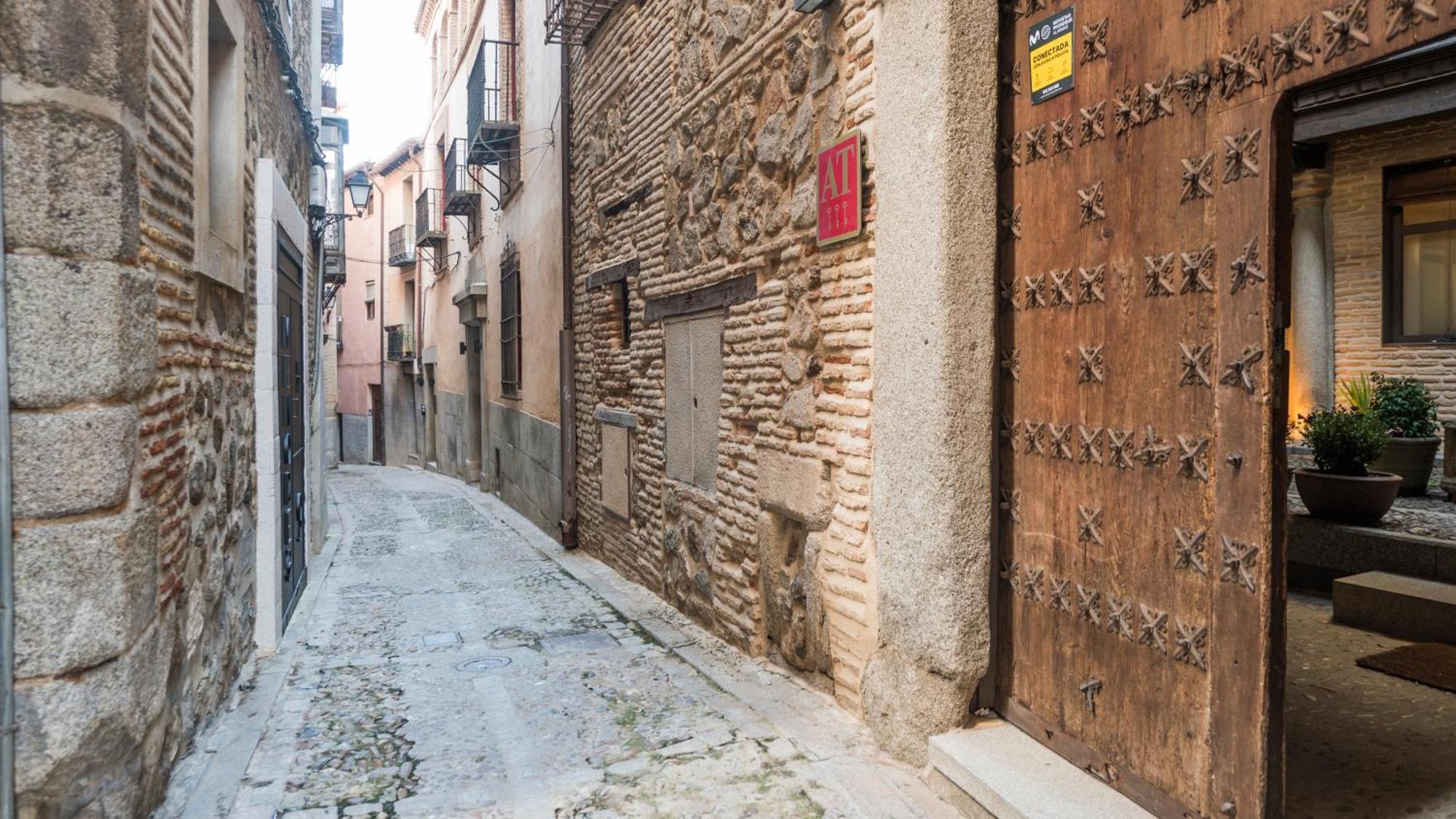 Casa de los Mozárabes El Greco Collection Toledo Exterior foto