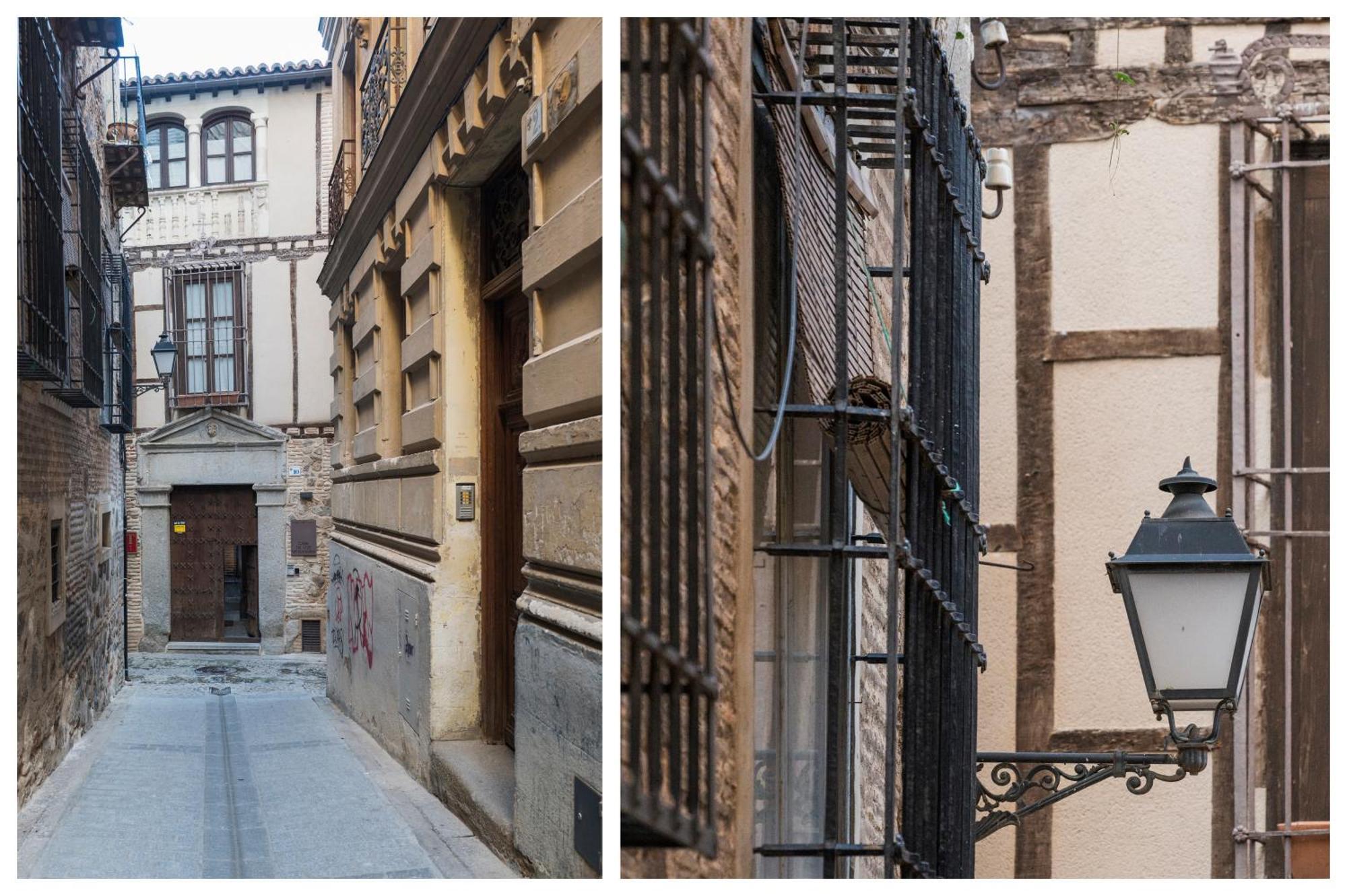 Casa de los Mozárabes El Greco Collection Toledo Exterior foto